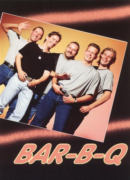 Band Bar-B-Q